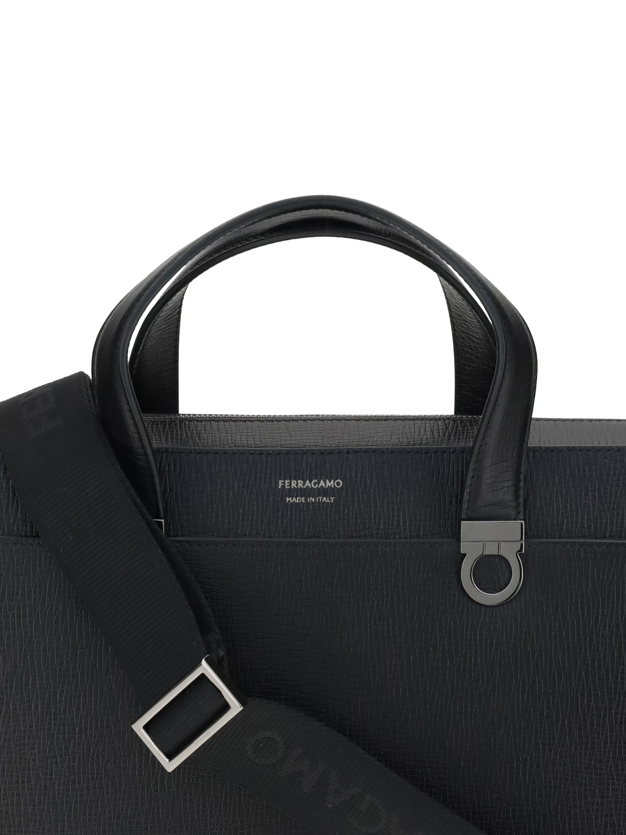 Gancini business Handbag