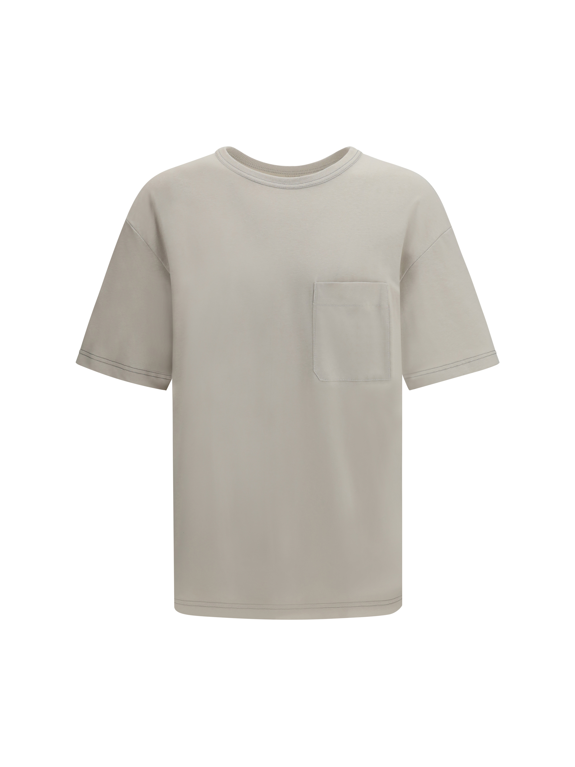 Cotton blend T-shirt