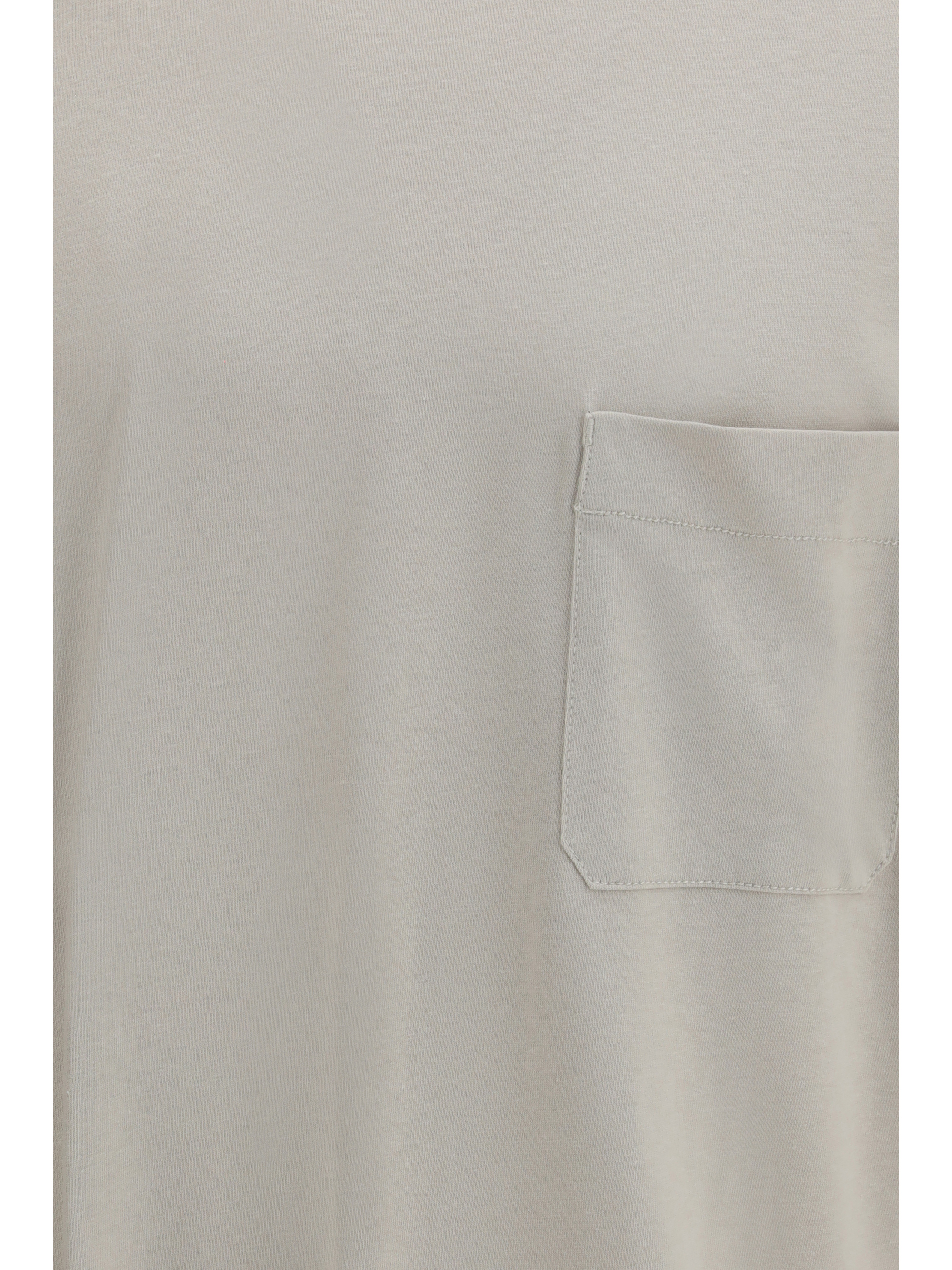 Cotton blend T-shirt