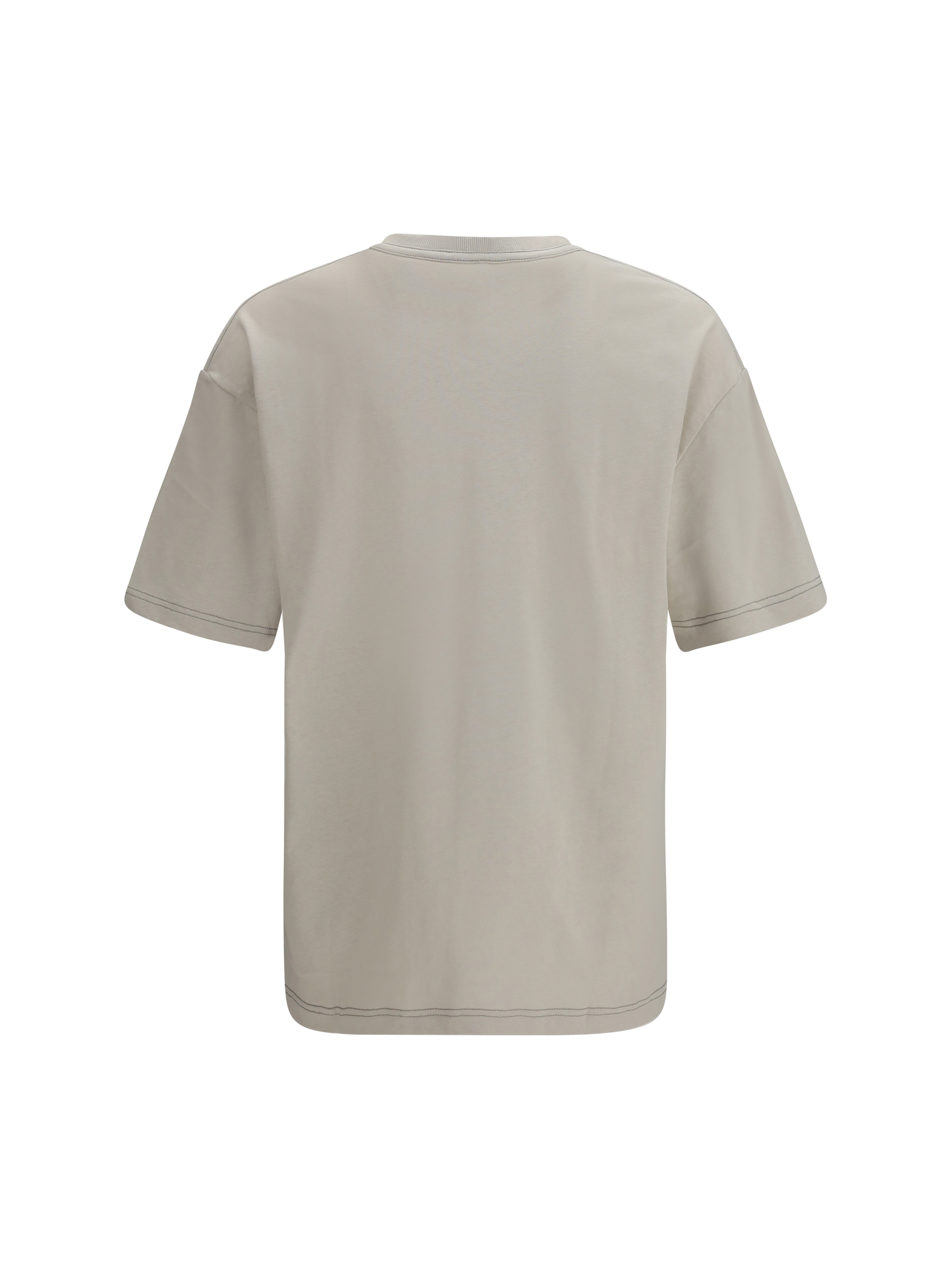Cotton blend T-shirt