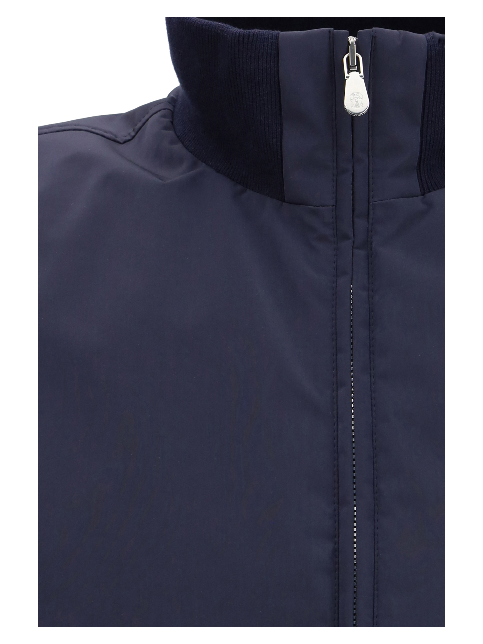 Sleeveless Vest Jacket