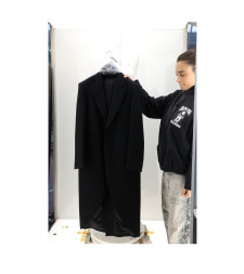 TAILORED COAT