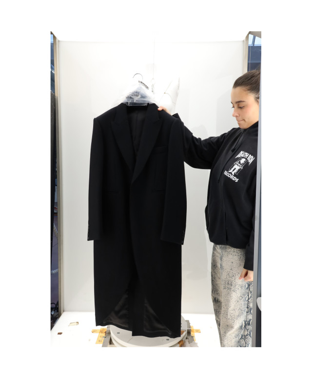 TAILORED COAT
