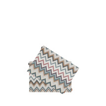 Happy Placemats zigzag pattern
