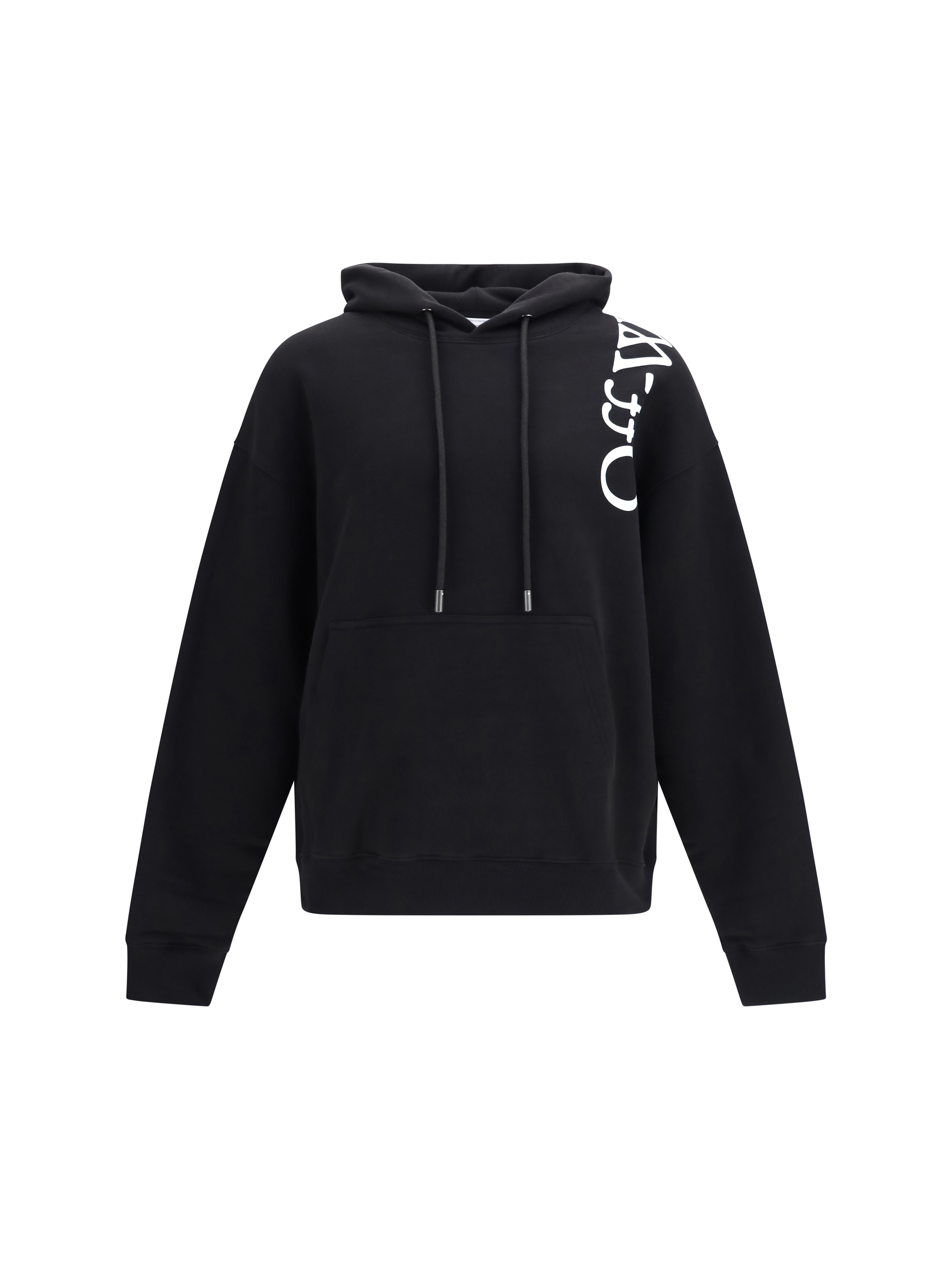 Vertical Bookish Skate Hoodie