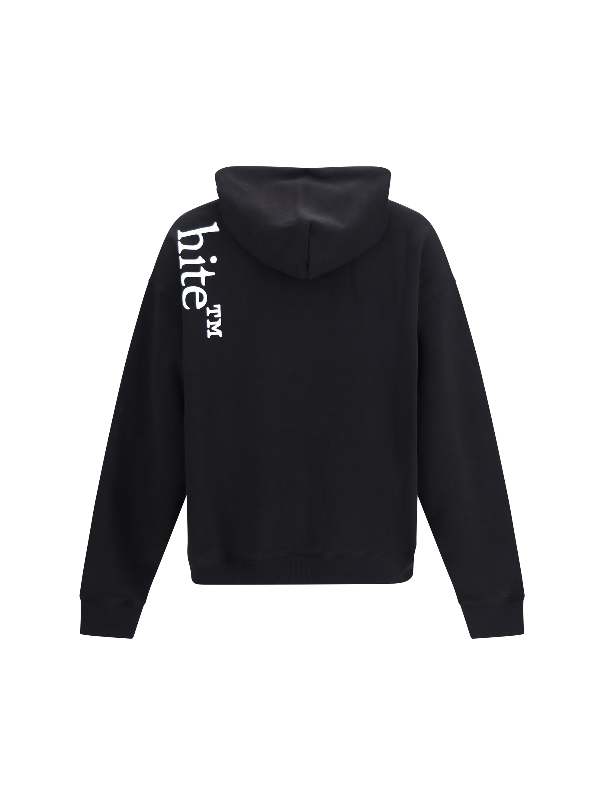 Vertical Bookish Skate Hoodie