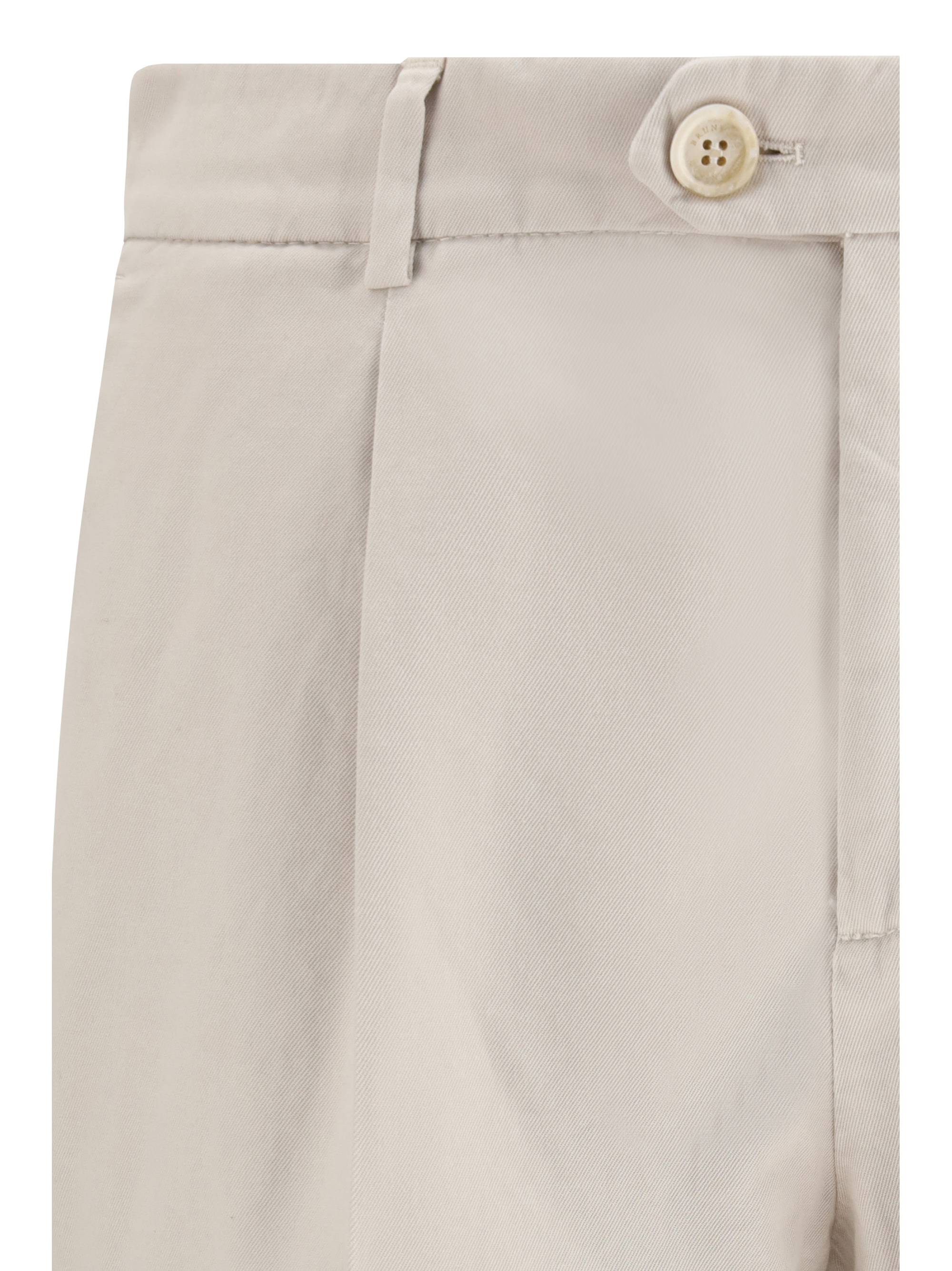 Cotton Pants