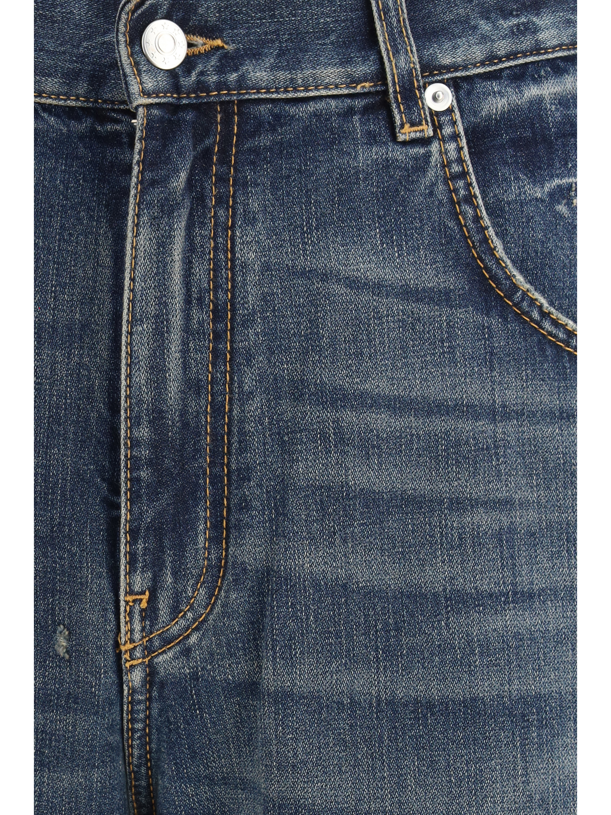 Warkworth Jeans