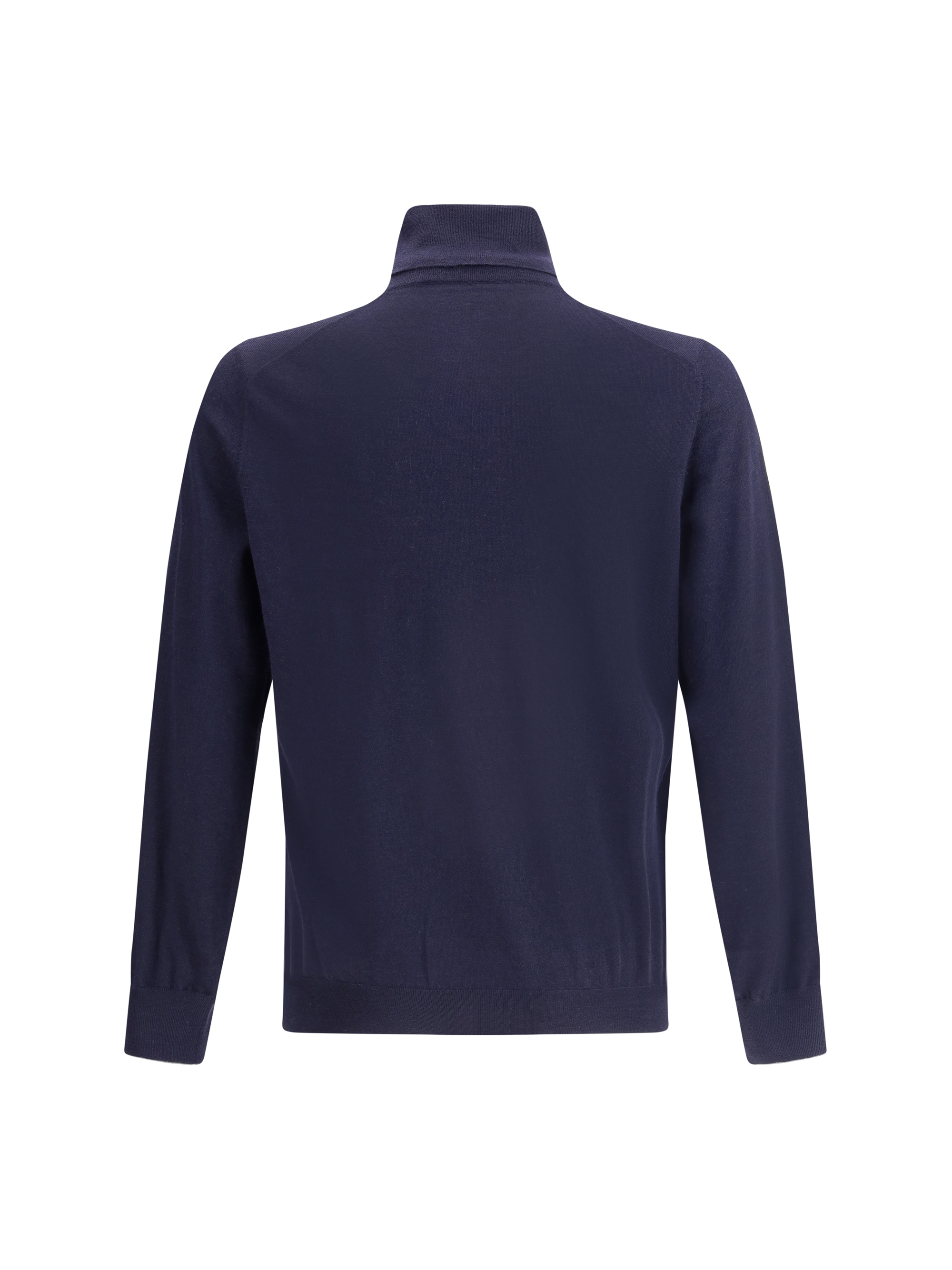 Wool turtleneck Sweater