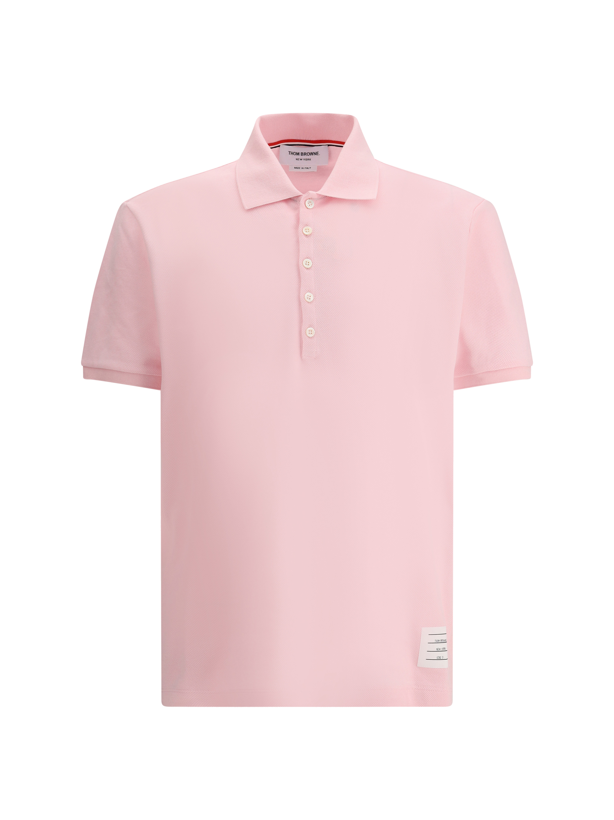 Polo whit iconic bands