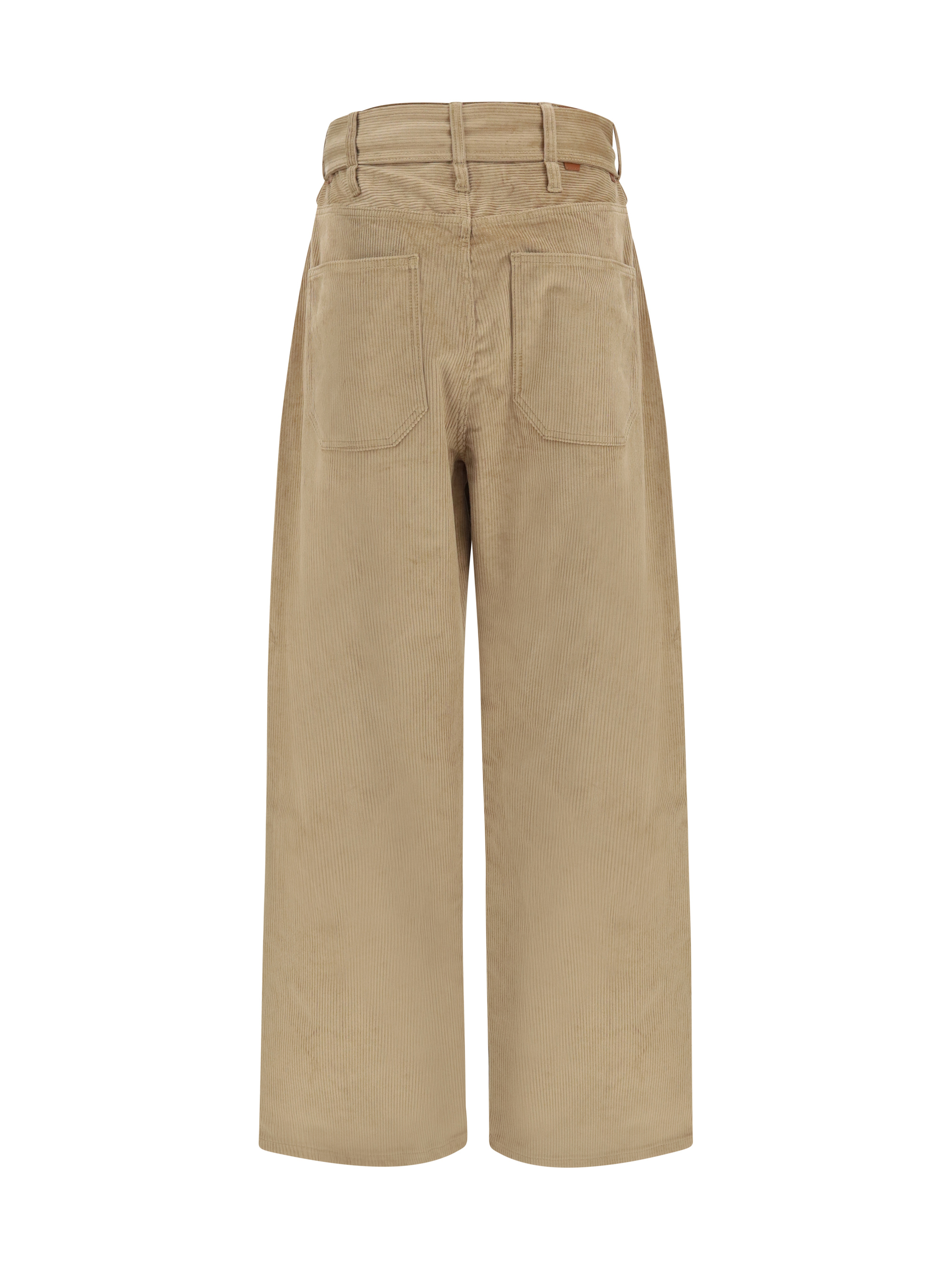 Korea Pier corduroy Pants