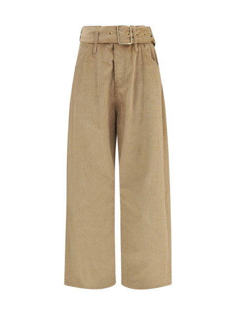 Korea Pier corduroy Pants