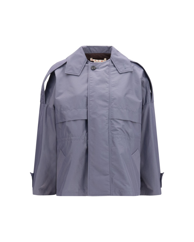 Nylon Jacket