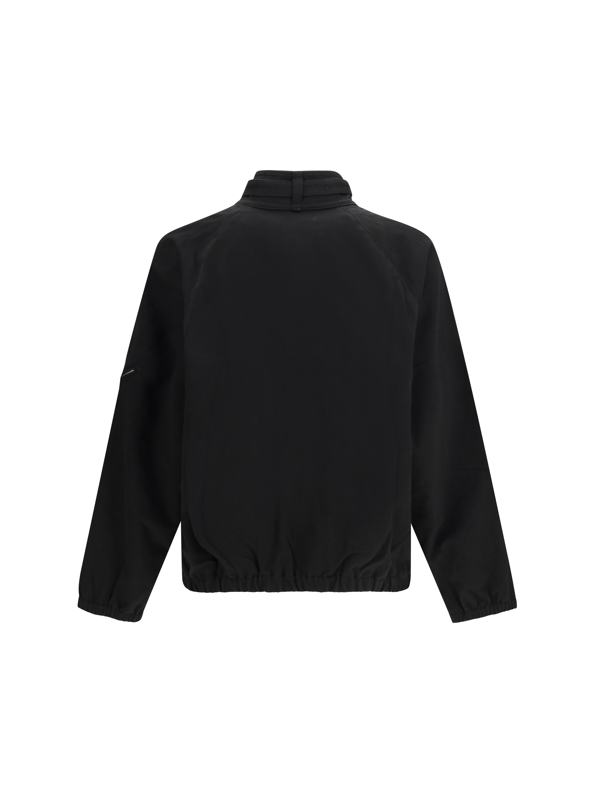 Nanami Jacket with zip fastening