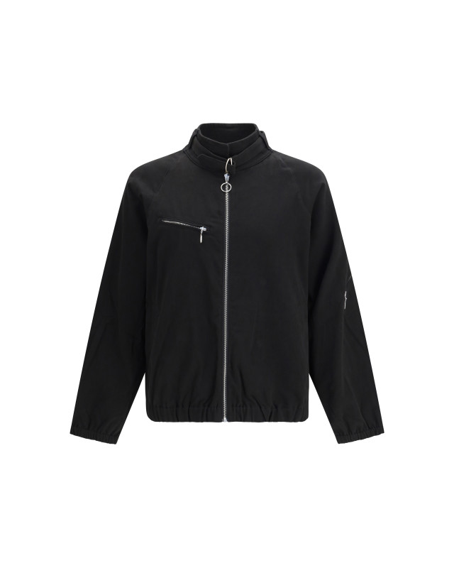 Nanami Jacket with zip fastening