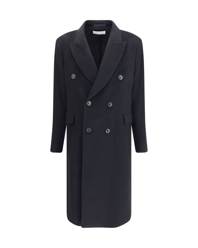 Wool Whale Coat