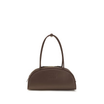 Beau leather Shoulder Bag