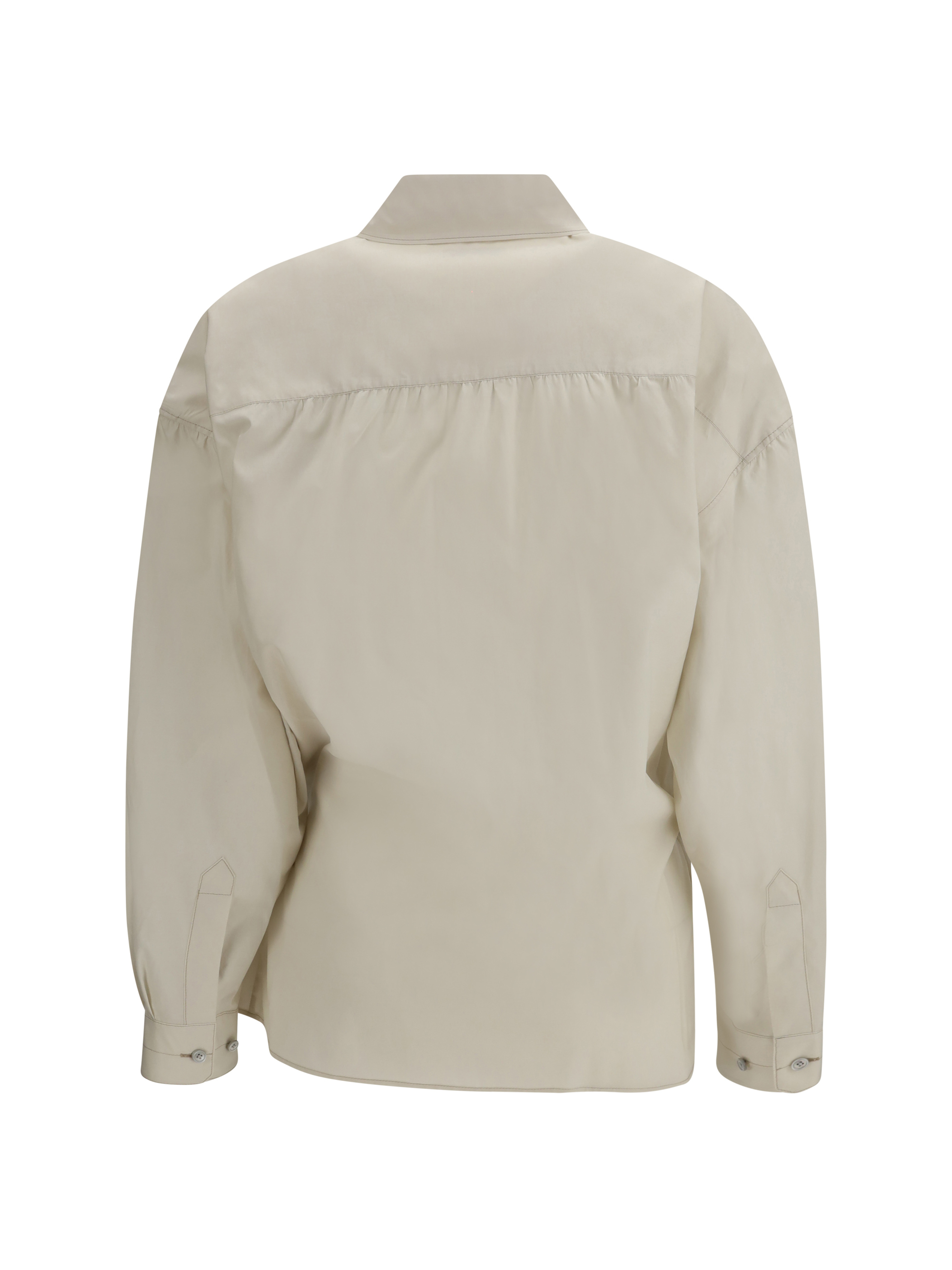 Cotton blend Shirt
