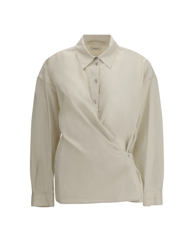 Cotton blend Shirt