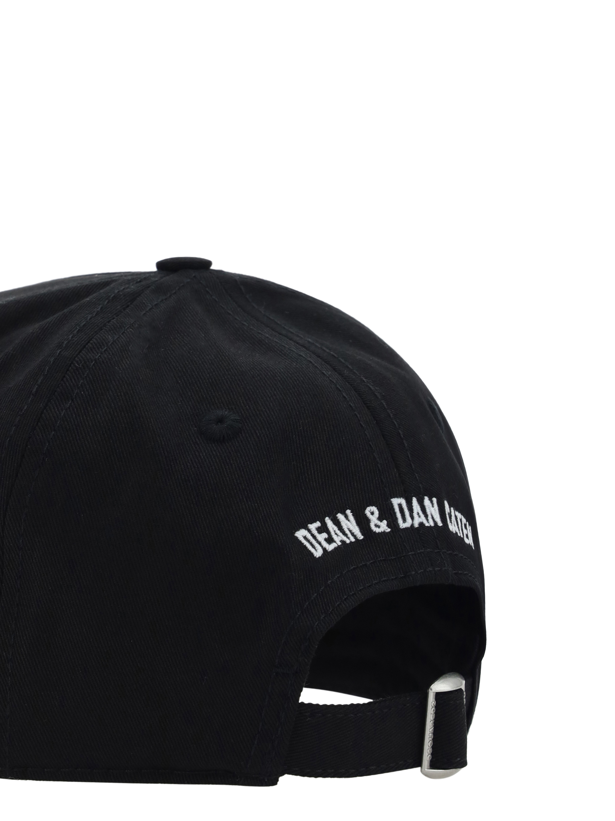 Logoed Baseball Hat