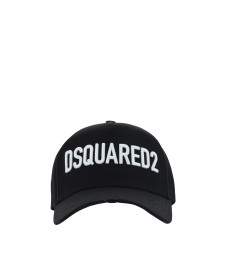 Logoed Baseball Hat