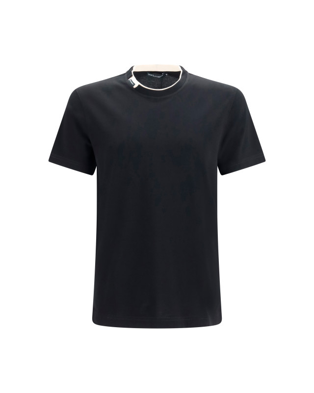 Cotton jersey T-shirt