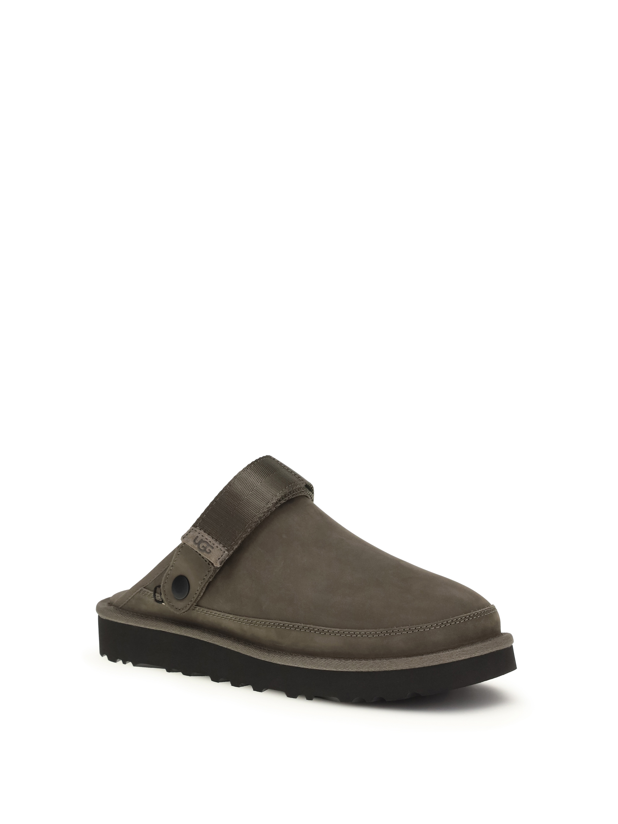Goldencoast II Nubuck Mules