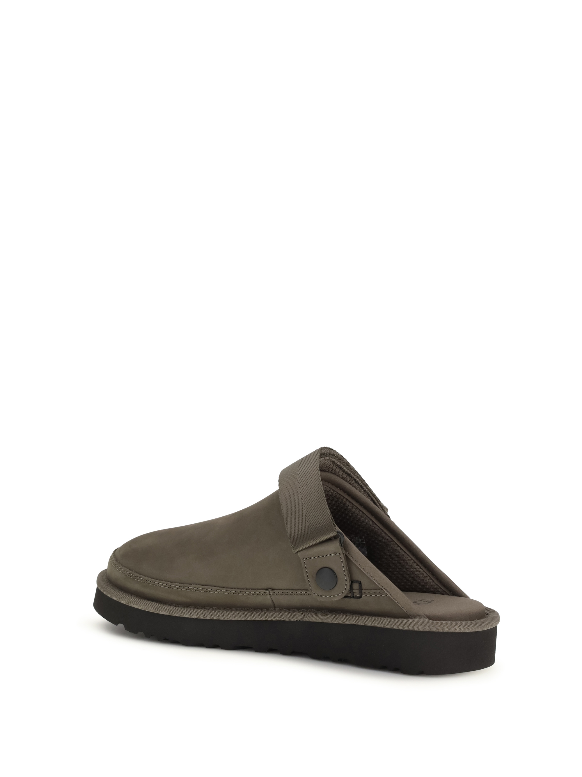 Goldencoast II Nubuck Mules