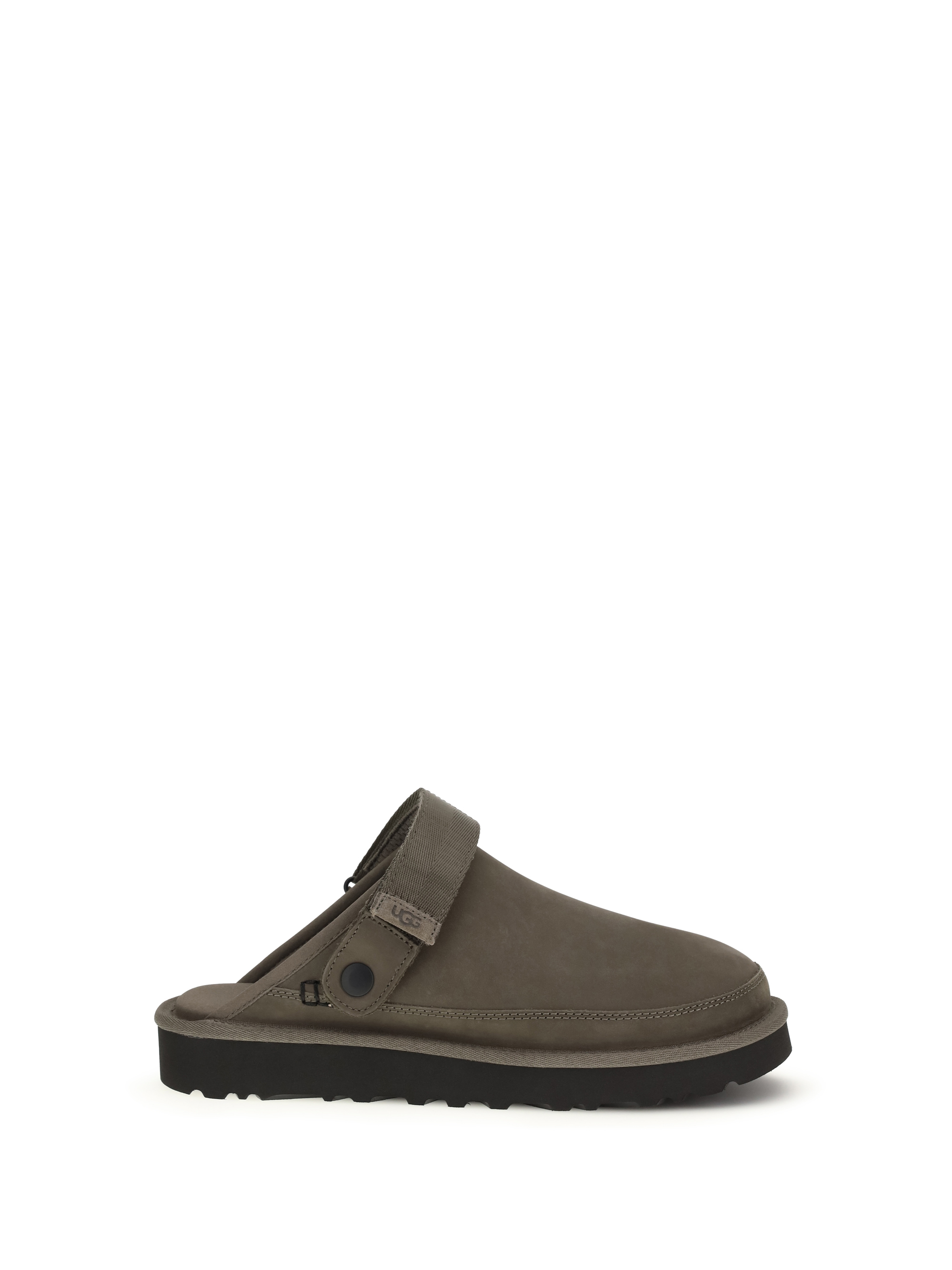 Goldencoast II Nubuck Mules