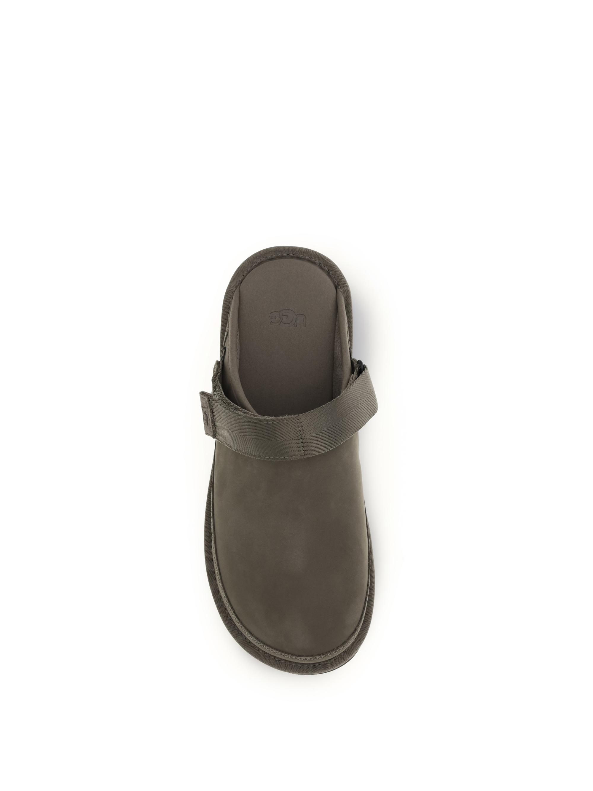 Goldencoast II Nubuck Mules