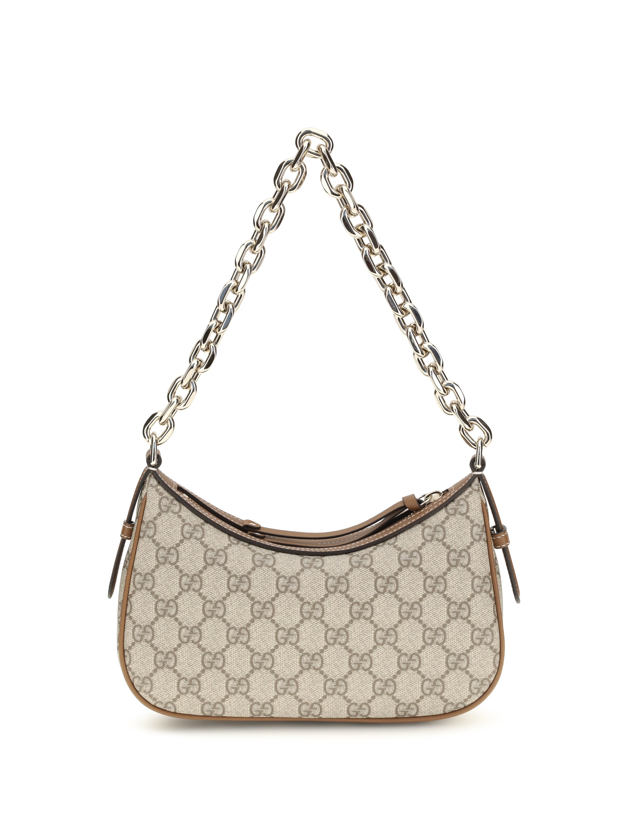 Small GG Emblem Shoulder Bag