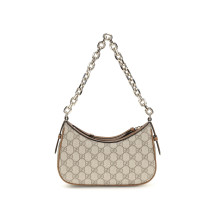 Small GG Emblem Shoulder Bag