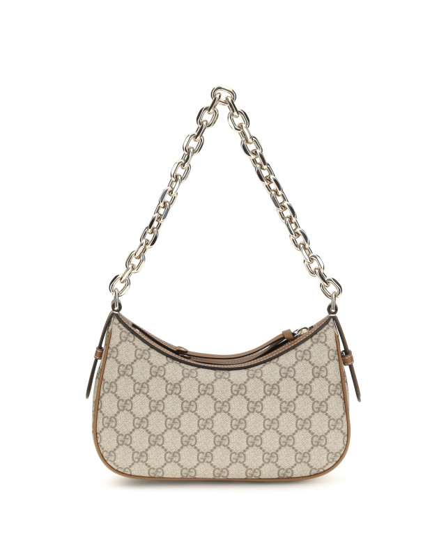 Small GG Emblem Shoulder Bag