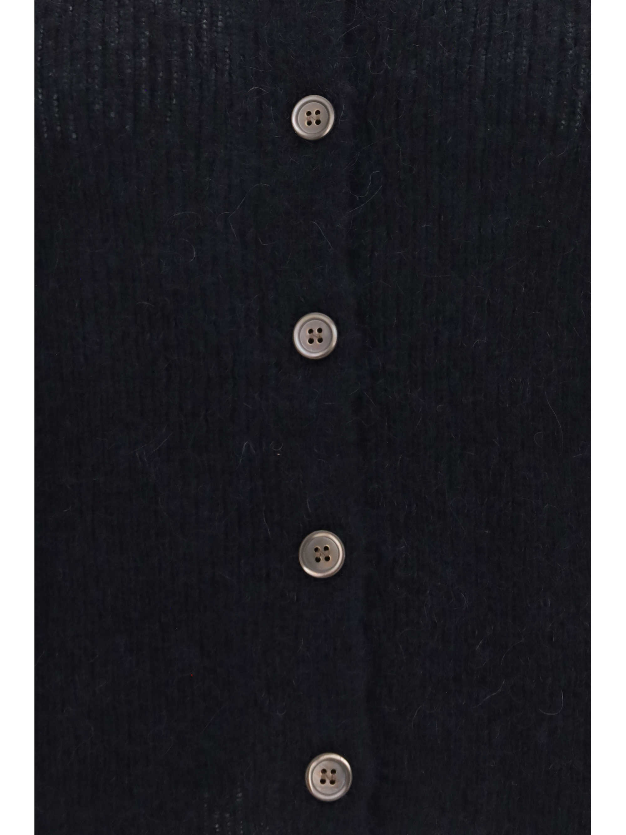Mazzy Polo Sweater in alpaca blend
