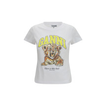 Tiger cotton T-shirt
