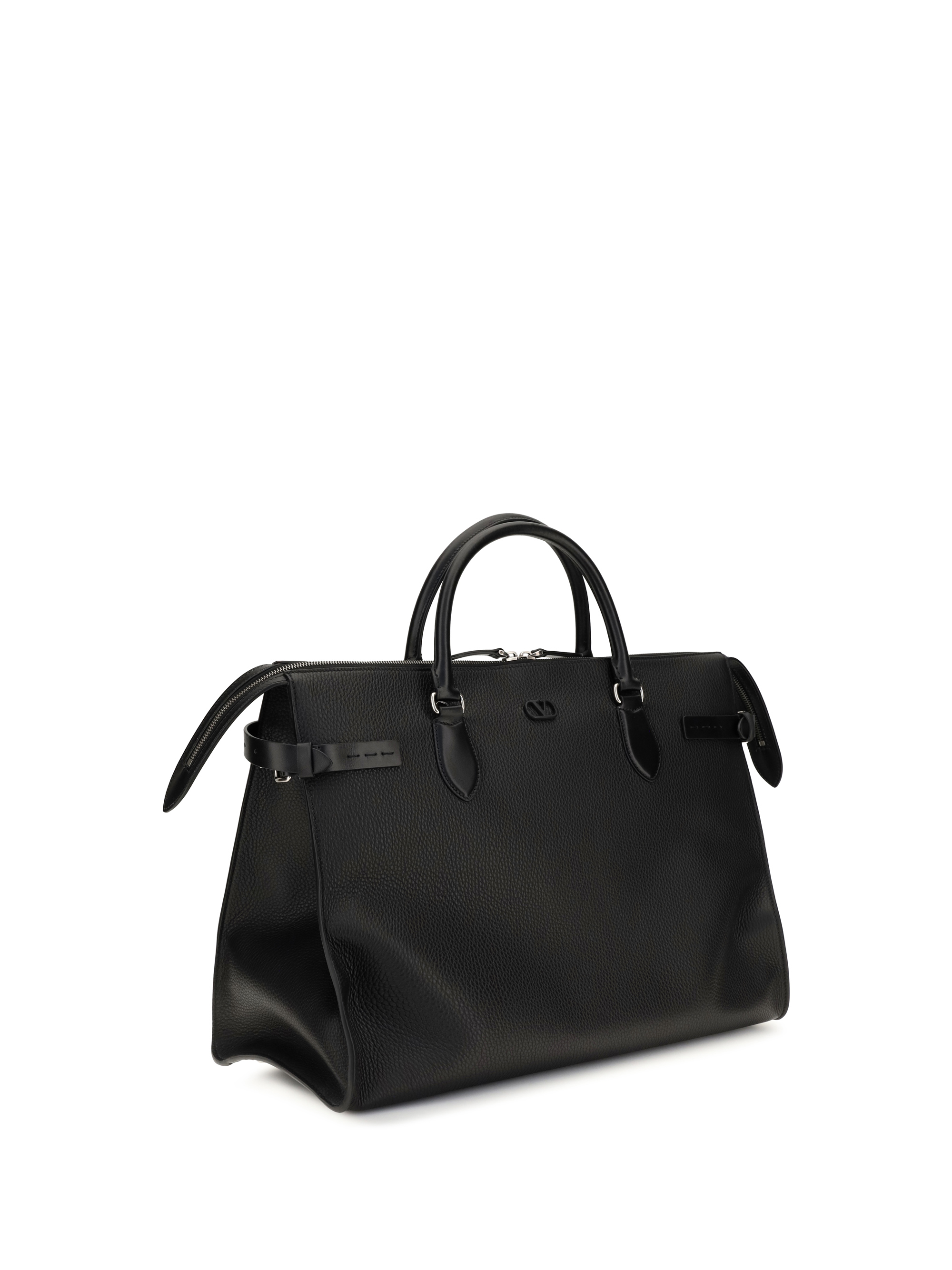 Large Antibes Top Handle Bag