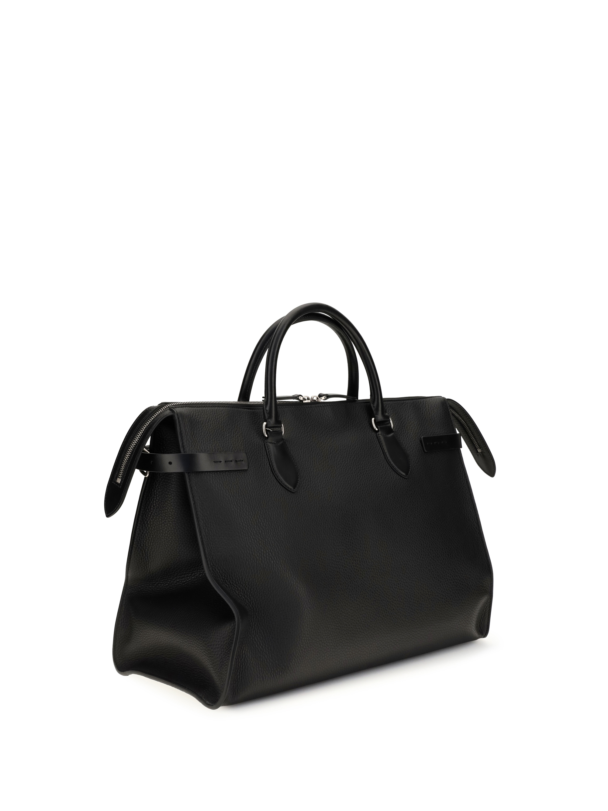 Large Antibes Top Handle Bag