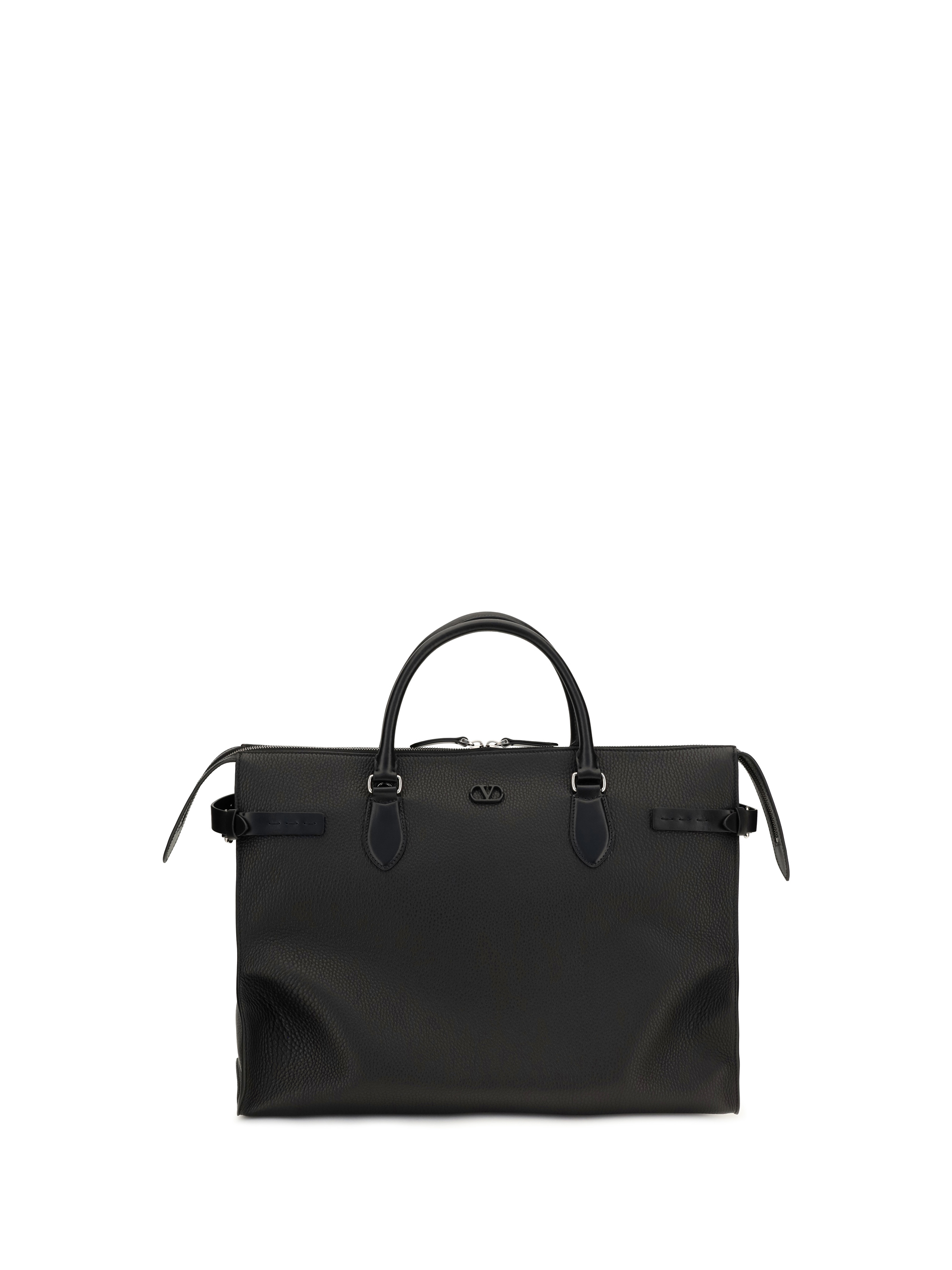 Large Antibes Top Handle Bag