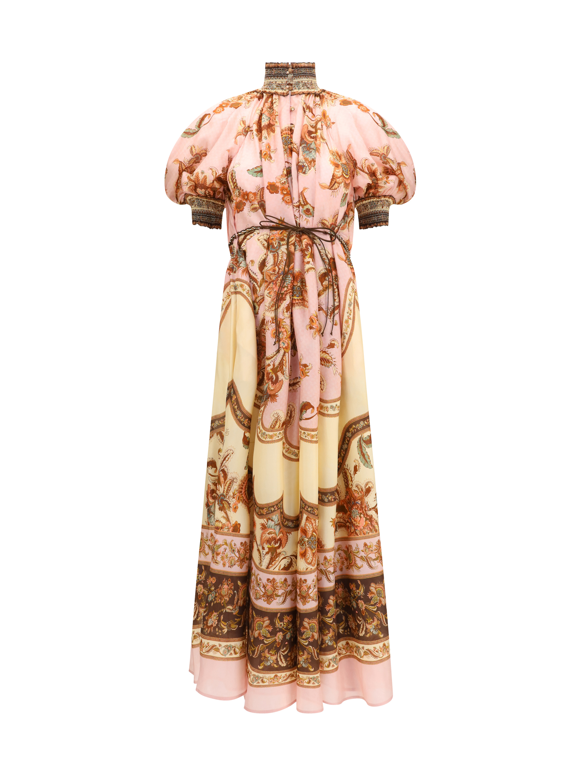 Aster Billow Dress