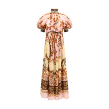 Aster Billow Dress