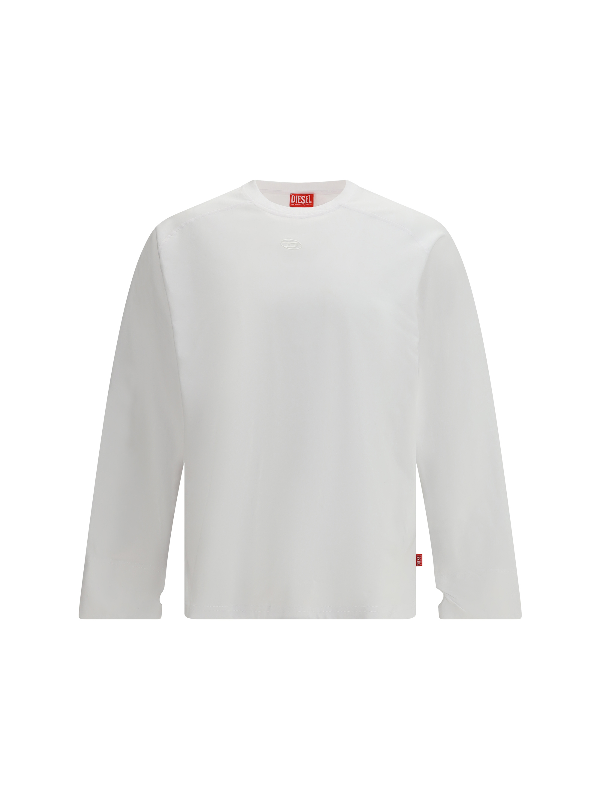 T-Kristian long-sleeve T-shirt with raglan cut