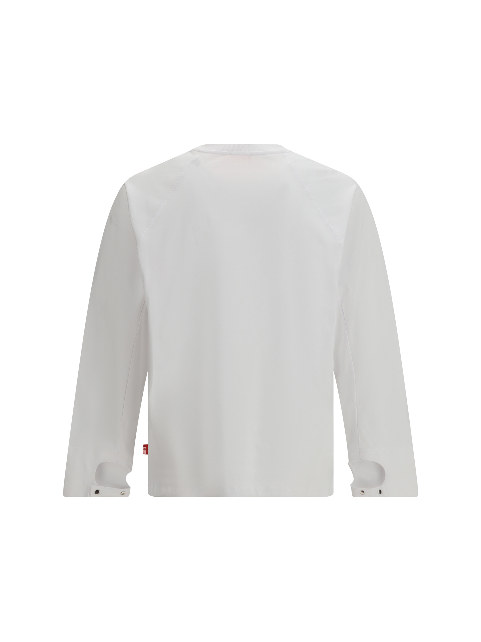 T-Kristian long-sleeve T-shirt with raglan cut