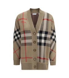 Check Archive wool Sweater