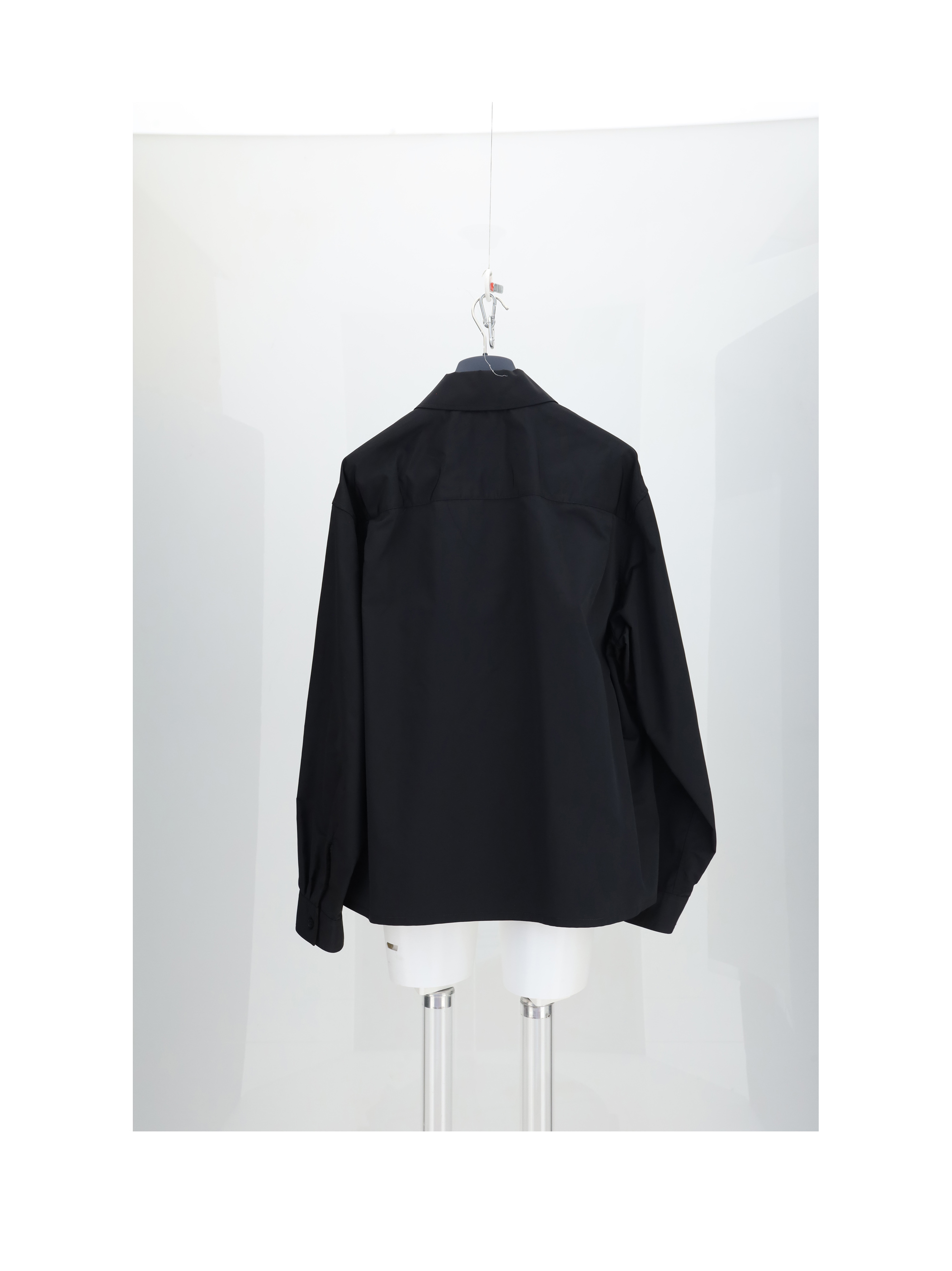 JACKET NYLON COMPLETO