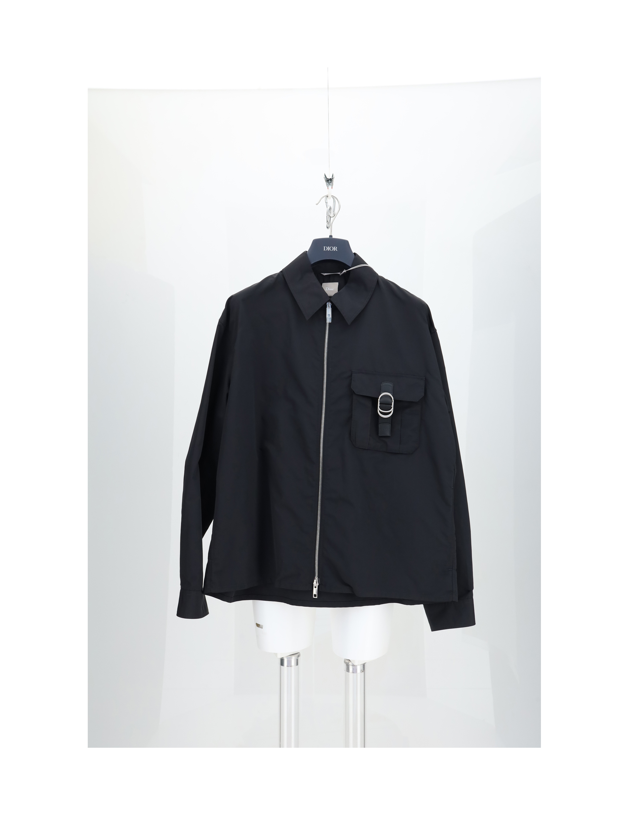 JACKET NYLON COMPLETO