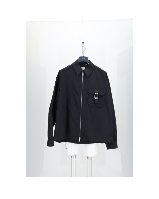 JACKET NYLON COMPLETO