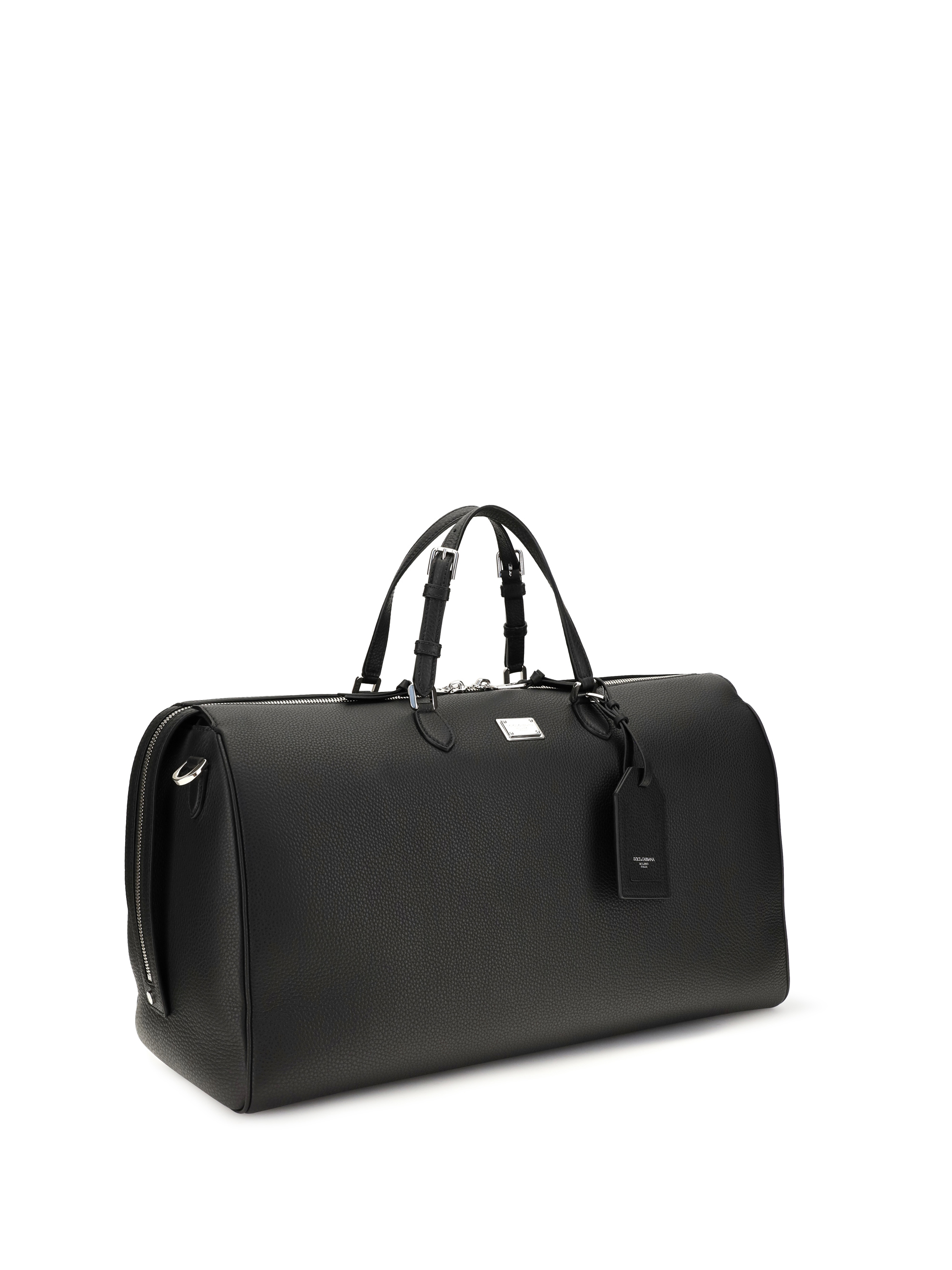 Vittoria calfskin Travel Bag