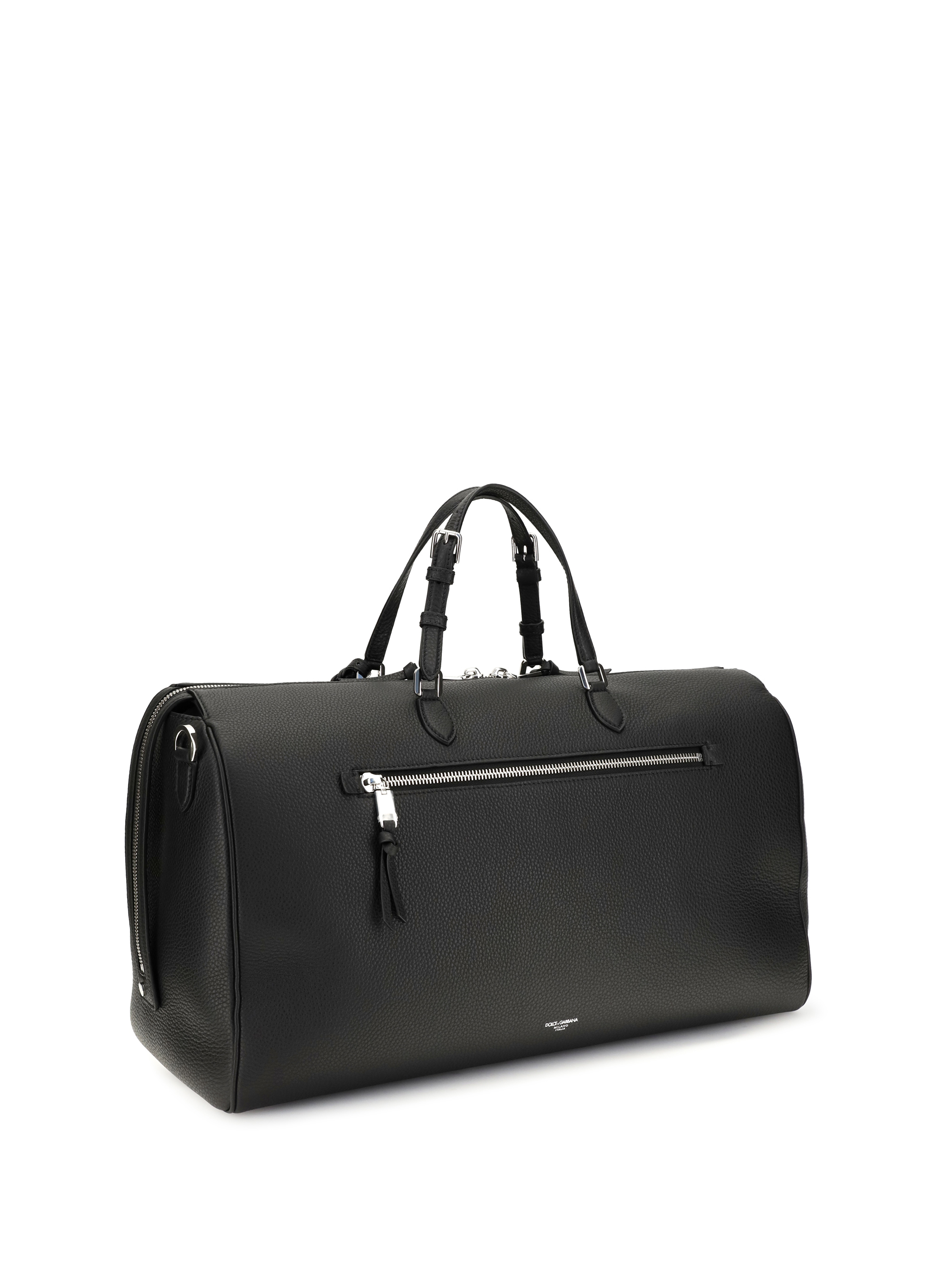 Vittoria calfskin Travel Bag
