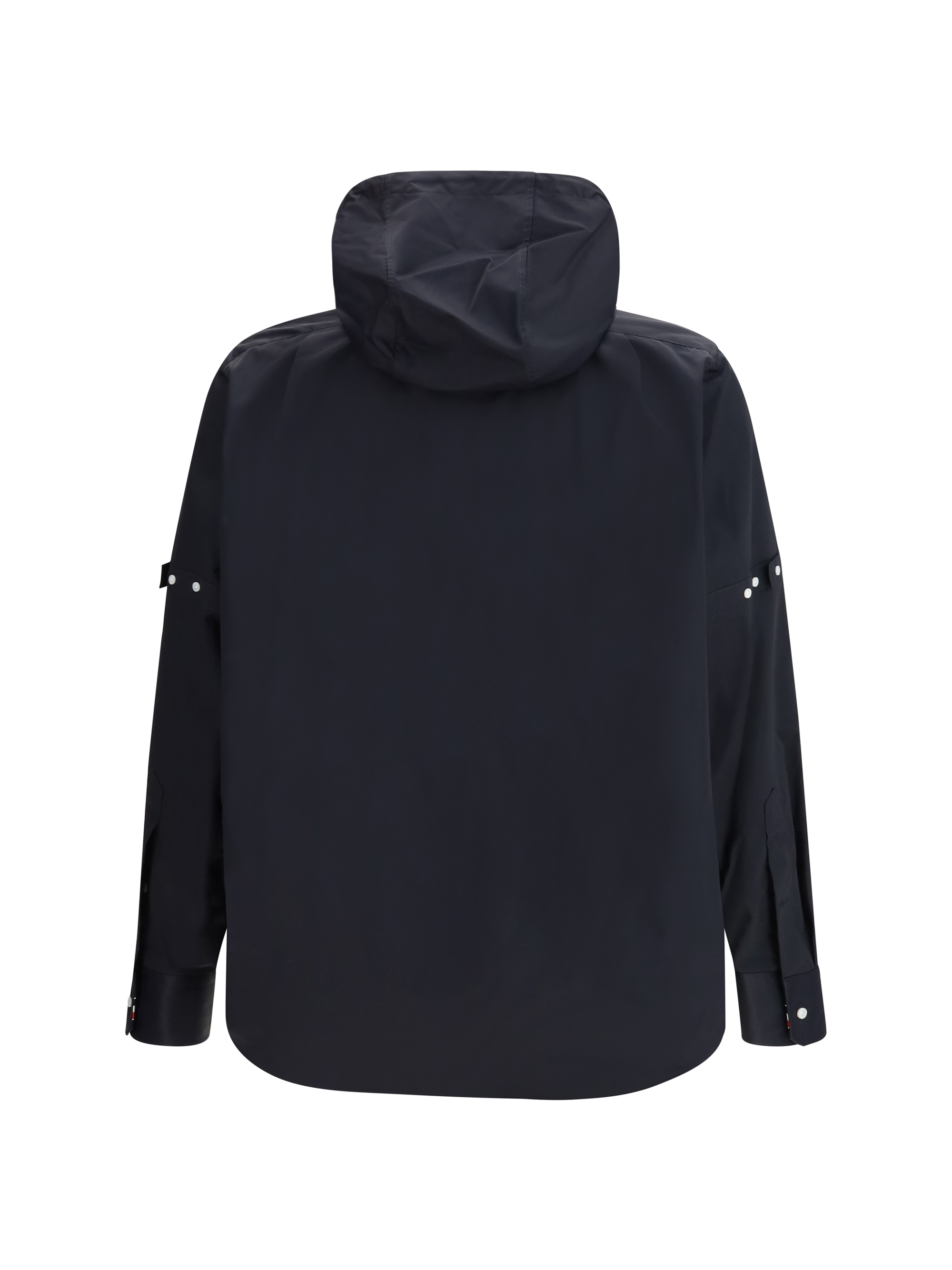 Nylon cotton hooded Jacket