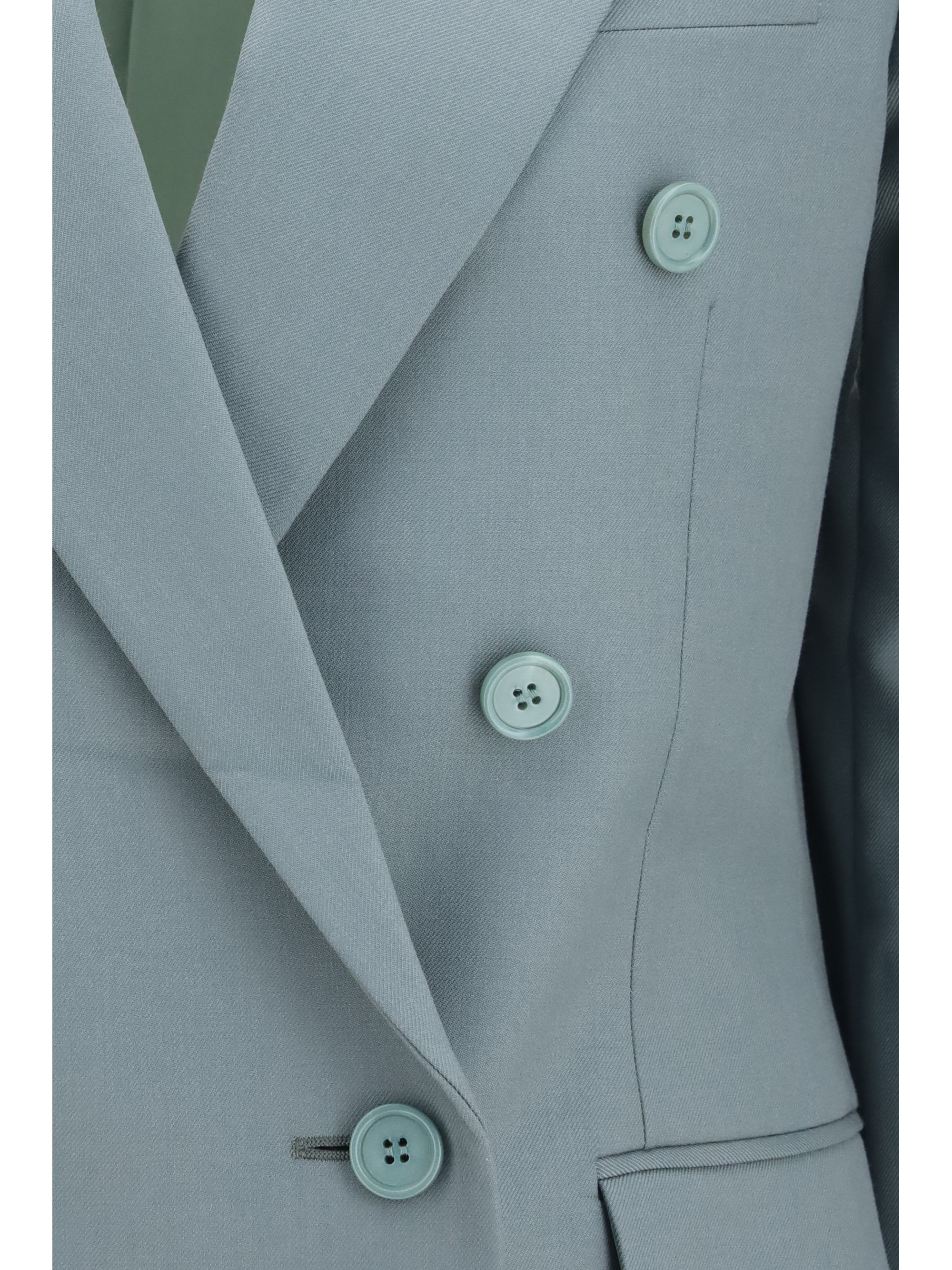 Double-breasted Blazer